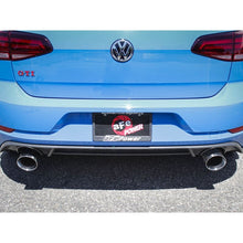 Load image into Gallery viewer, aFe MACH Force-Xp 3 IN to 2-1/2 IN Stainless Steel Axle-Back Exhaust System Polished (49-36421-P)