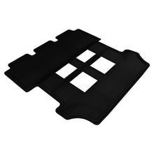 Load image into Gallery viewer, 3D Maxpider KAGU Floor Mat, BLACK, 2ND ROW (L1HD03821509)