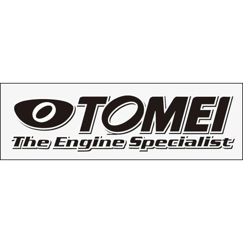 STICKER ENGINE SPECIALIST 2016 20inch DIE CUT BLACK L (TG201C-0000A)