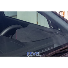 Load image into Gallery viewer, Revel GT Dry Carbon Center Dash Cover w/ Alcantara Cover - 1 Piece for 2022 Subaru WRX (1TR4GT0DS01A)