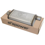 aFe MACH Force-Xp 409 Stainless Steel Muffler (49M00019)