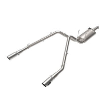 Load image into Gallery viewer, aFe Power Gemini XV Cat-Back Exhaust System for 2011-2018 Ram 1500(49-32083-P)