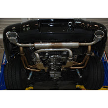 Load image into Gallery viewer, Fabspeed Porsche 964 Carrera RSR Header Muffler Kit (89-94) (FS.POR.964.RSRWH)