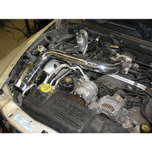 Load image into Gallery viewer, Injen 00-04 Dakota 4.7L V8 Power-Flow Wrinkle (PF8026WB)