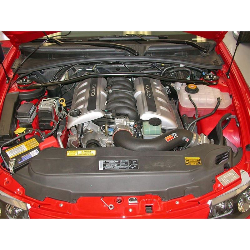 K&N Filtercharger Injection Performance Kit (57-3044)