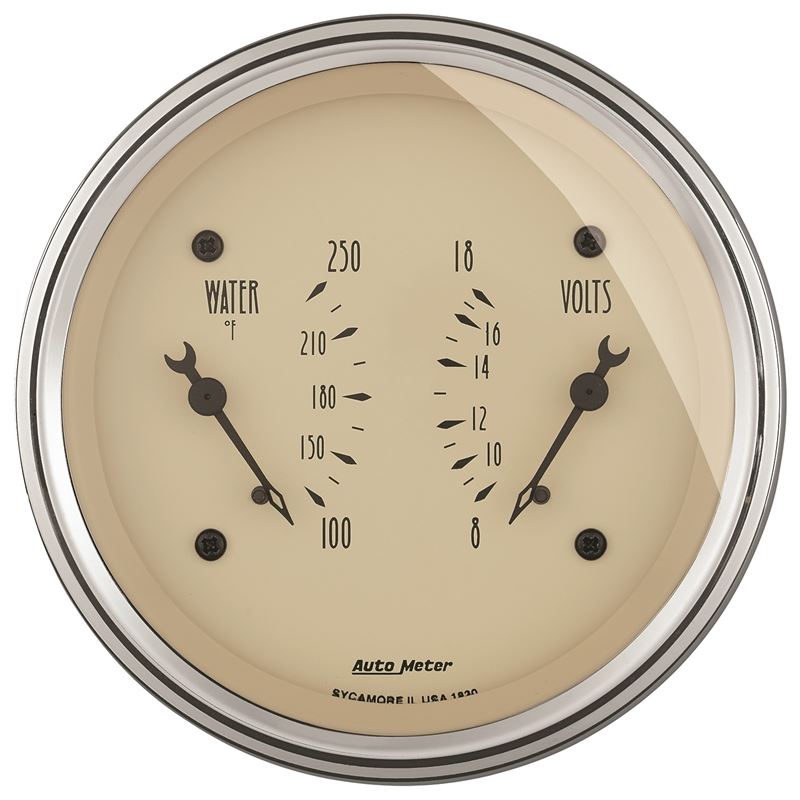 AutoMeter Electronic Multi-Purpose Gauge (1830)