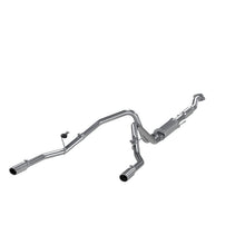 Load image into Gallery viewer, MBRP Exhaust 2 1/2in. Cat Back Dual Rear AL (S5234AL)