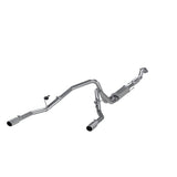 MBRP Exhaust 2 1/2in. Cat Back Dual Rear AL (S5234AL)