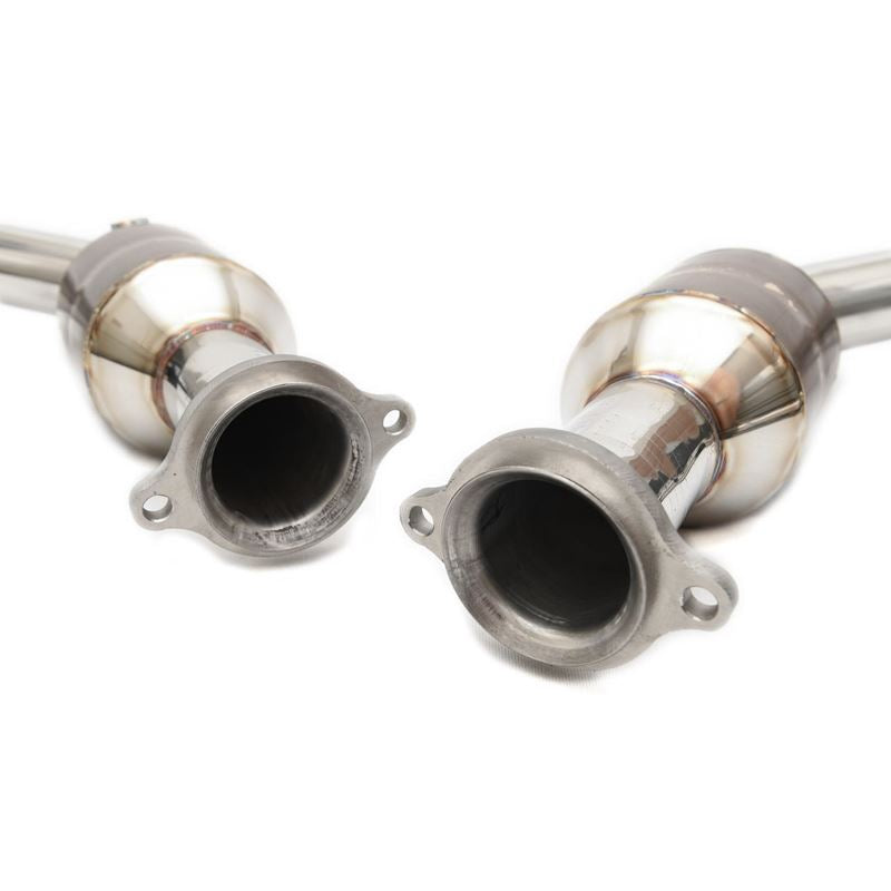 Fabspeed Jaguar F-Pace S Sport Cat Down Pipes (FS.JAG.FPS.SC)