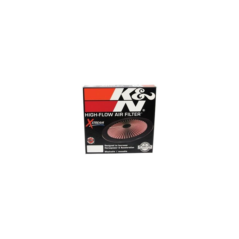 K&N X-Stream Top Filter (66-1101)