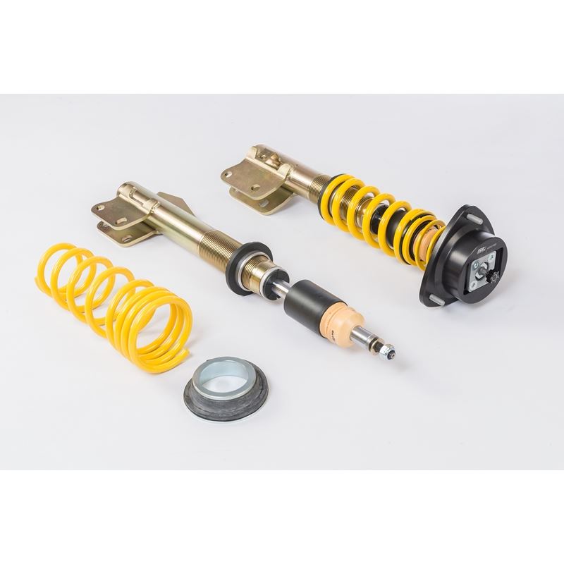 ST Suspension XTA Height, Rebound Adjustable Coilover Kit w/ Top Mounts for Subaru WRX STI(18245814)