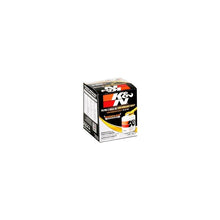 Load image into Gallery viewer, K&amp;N Performance Gold Oil Filter (HP-1017)