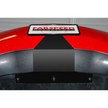 Load image into Gallery viewer, Fabspeed Ferrari 360 Front License Plate Bracket (99-05) (FS.FER.360.FLPB)