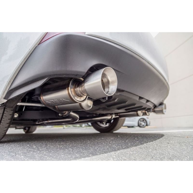 Ark Performance Grip Exhaust System (SM1502-0314G)