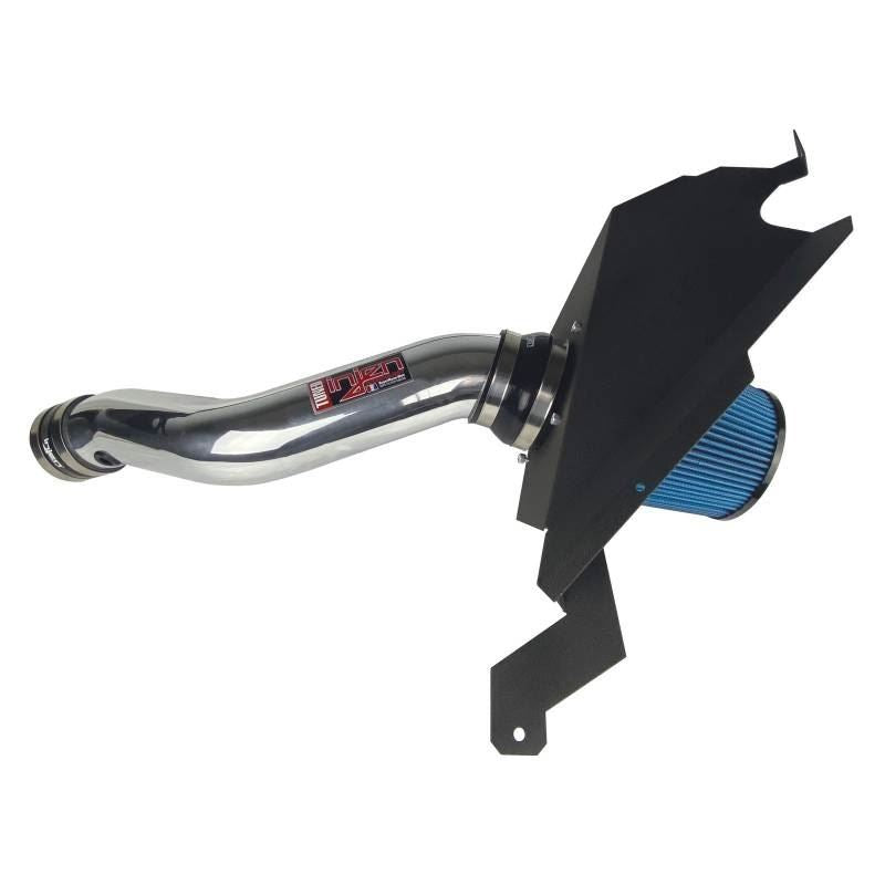 Injen Short Ram Air Intake System, Polished (PF5023P)