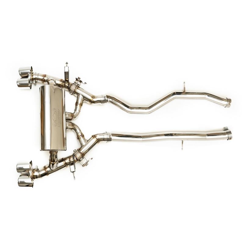 Fabspeed M2 F87 Competition Valvetronic Exhaust System 19+ (FS.BMW.M2COMP.VLVC)