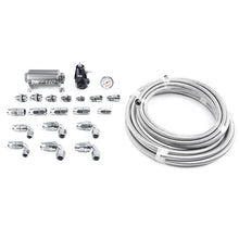 Load image into Gallery viewer, Deatschwerks DW400 Pump Module Plumbing Kit for 2004-2006 Cadillac Escalade ESV ( 6-602)