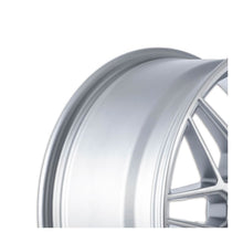 Load image into Gallery viewer, F1R F103 20x10 - Brushed Silver Wheel