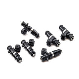 Deatschwerks Set of 6 Bosch EV14 1200cc Injectors for Ford Mustang 4.0L V6 2005-10 (16MX-21-1200-6)