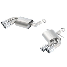 Borla Axle-Back Exhaust System - S-Type (11920)