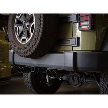 Load image into Gallery viewer, aFe Vulcan Series 2-1/2 IN 304 Stainless Steel Cat-Back Exhaust System Black (49-38087-B)