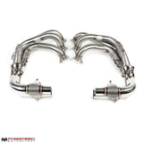 Fabspeed 997.2 GT3/GT3 RS Long Tube Competition Race Header System (10-11) (FS.POR.9972GT3.LTRHS)