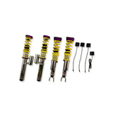 KW Suspension Coilover Kit V3 Bundle for Porsche 911 (997) Carrera Carrera S Convertible w/ PASM (35271038)