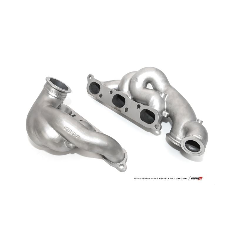 ALPHA 14x R35 GTR Turbo Kit - .83 (ALP.07.14.0118-1)