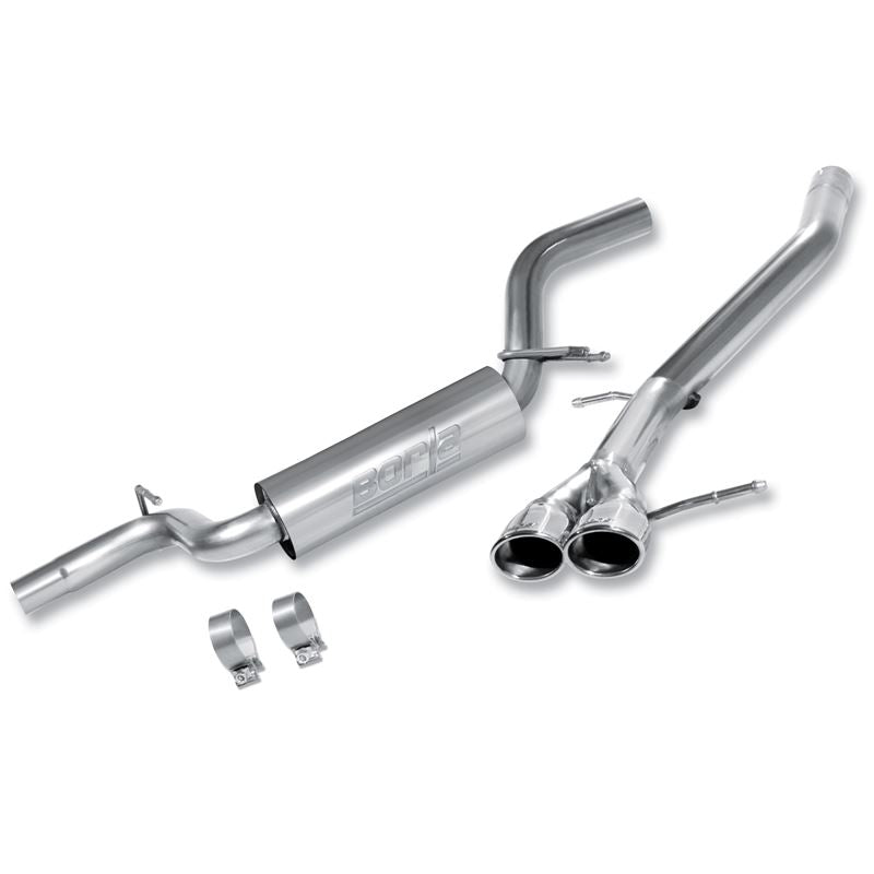 Borla Cat-Back Exhaust System - S-Type (140335)