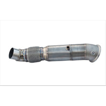 Load image into Gallery viewer, Active Autowerke B58 A90/A91 Downpipe w GESI G - Sport Cat (11-564)