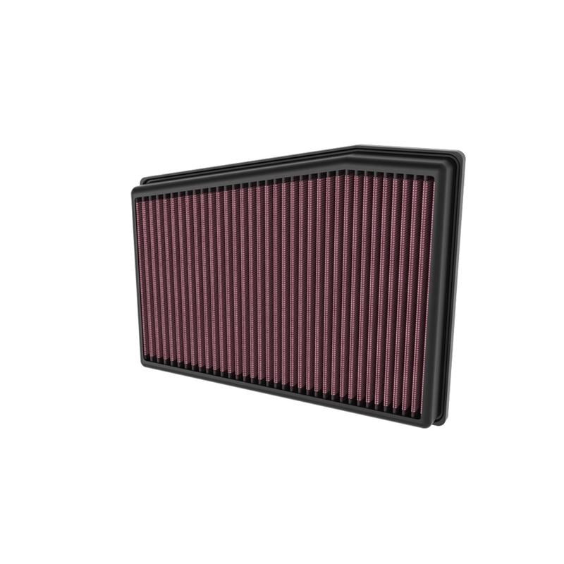 K&N 22-23 Cadillac CT5 V8-6.4L Replacement Air Filter (33-5128)