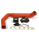 Blox Racing 15-19 Subaru WRX FA20DIT Red Charge Pipe Kit (BXFL-50211-RD)