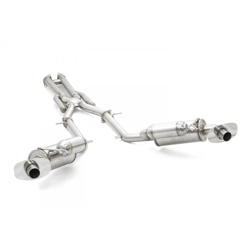 Ark Performance Grip Exhaust System (SM1601-0218G)