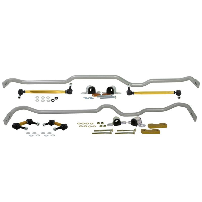 Whiteline Sway bar vehicle kit for 2004-2014 Audi A3 (BWK004)