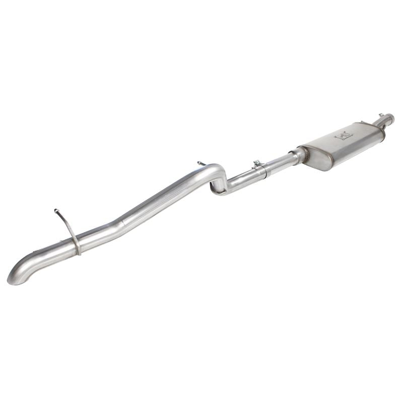 aFe MACH Force-Xp 2-1/2in 409 Stainless Steel Cat-Back Exhaust System (49-46231)