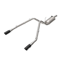 Load image into Gallery viewer, aFe Power Gemini XV Cat-Back Exhaust System for 2011-2018 Ram 1500(49-32083-B)