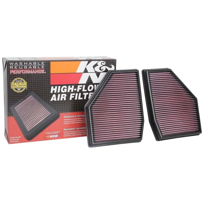 K&N Air Filter (33-3128)