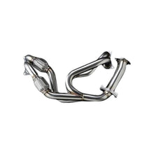 Load image into Gallery viewer, GReddy Trust Exhaust Manifold with Integrated Catalytic Converter (10612001)