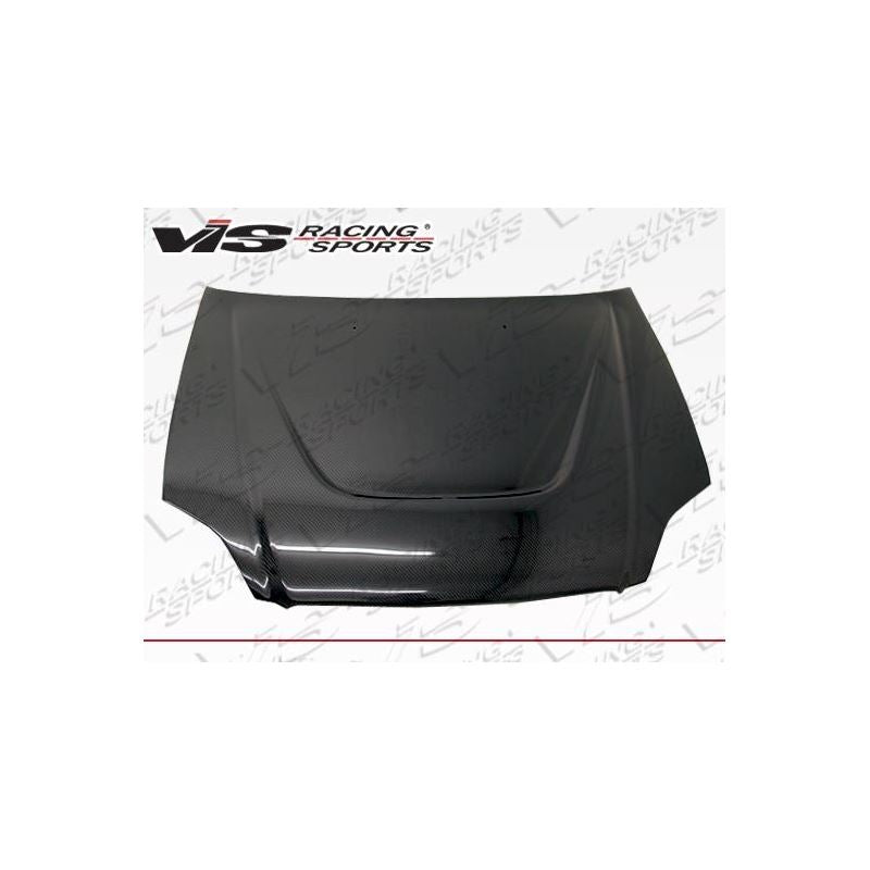 VIS Racing JS Style Black Carbon Fiber Hood (99HDCVC2DJS-010C)