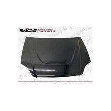 Load image into Gallery viewer, VIS Racing JS Style Black Carbon Fiber Hood (99HDCVC2DJS-010C)