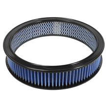 Load image into Gallery viewer, aFe Magnum FLOW Round Racing Air Filter w/ Pro 5R Media (18-11403)