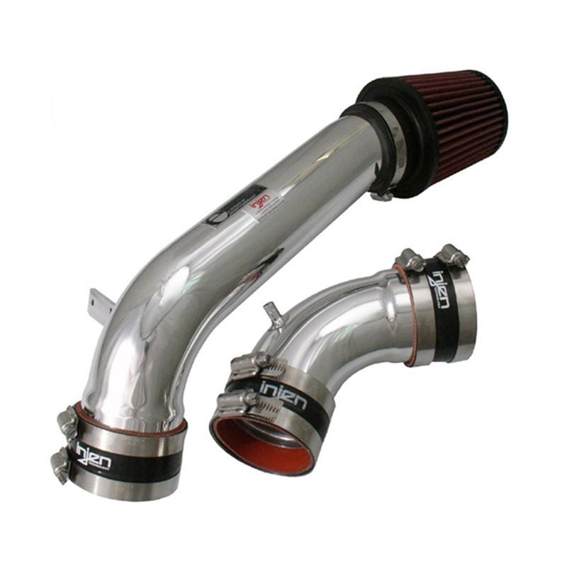 Injen 99-00 323 E46 2.5L 99-00 328 E46 2.8L 2001 325 2.5L Polished Cold Air Intake (RD1110P)