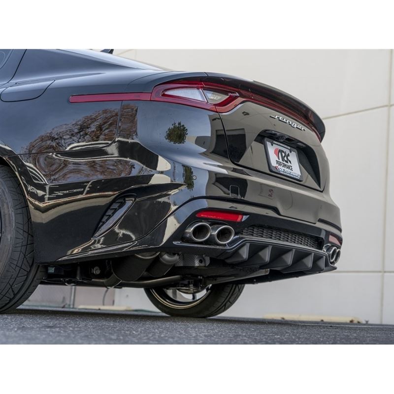 Ark Performance Grip Exhaust System (SM0804-0118G)