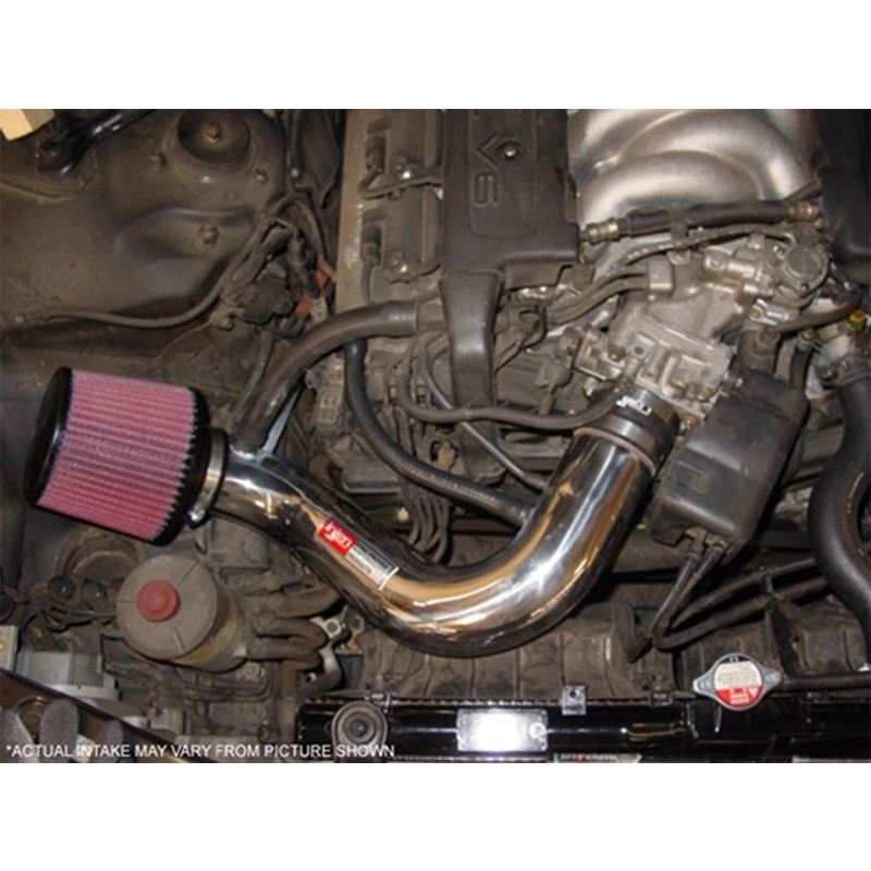 Injen 91-95 Legend Polished Short Ram Intake (IS1401P)