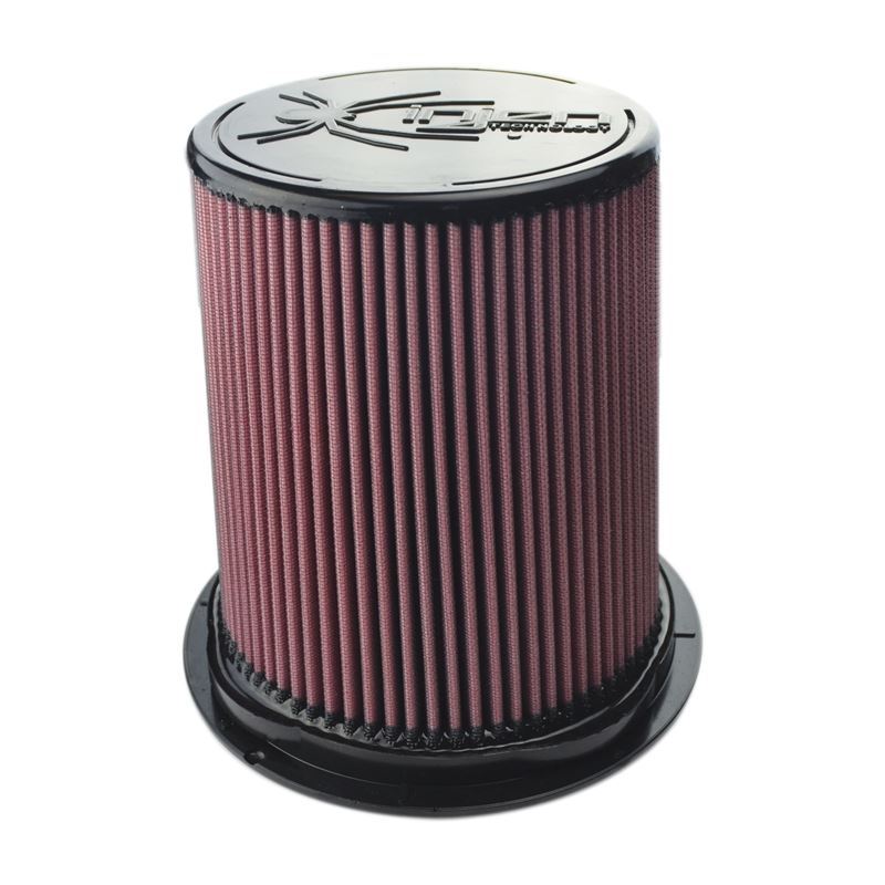 Injen Technology 8-Layer Oiled Cotton Gauze Air Filter (X-1117-BR)