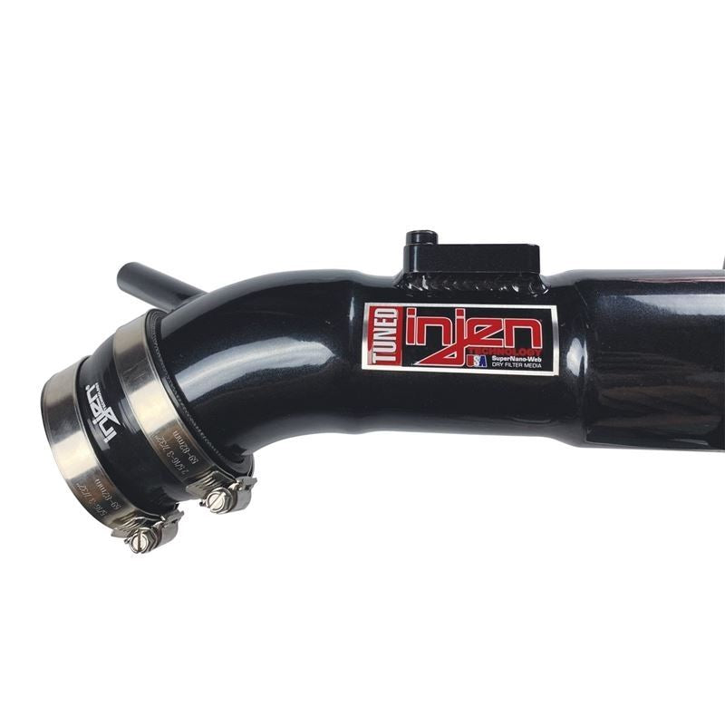 Injen Short Ram Air Intake System - (SP2050BLK)