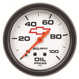 AutoMeter Engine Oil Pressure Gauge (5821-00406)