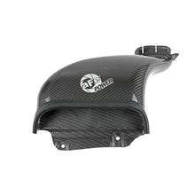 Load image into Gallery viewer, aFe QUANTUM Dynamic Air Scoop Carbon Fiber (tt)/V6-3.5L (tt)/V8-5.0L (53-10008SC)