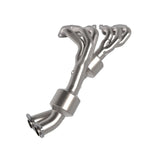 aFe Twisted Steel 304 Stainless Steel Header w/ Cat for 98-05 Lexus GS300 / 01-05 Lexus IS300 (48-36017-HC)