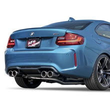 Load image into Gallery viewer, aFe MACH Force-Xp 3 to 2-1/2in Stainless Steel Axle-Back Exhaust System (49-36333-C)